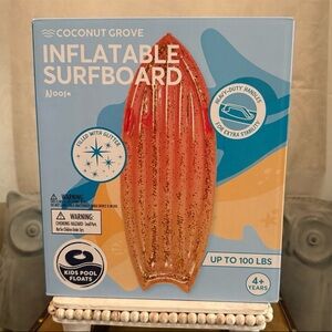 Coconut Grove Inflatable Surfboard